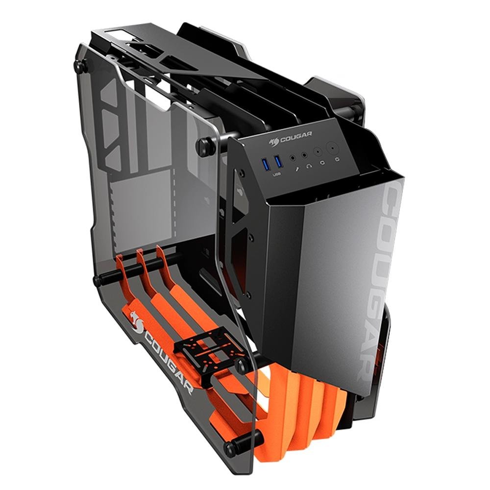 Imagem 9 de 11 do produto PC Gamer OnPress Powered By Asus AMD Ryzen 7 5800X, RTX 3070 8GB, 16GB DDR4, SSD 500GB, Linux, Preto - ONGR758XT3716M25