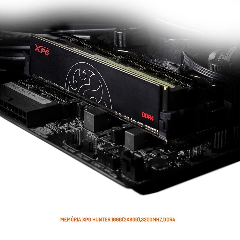 Imagem 5 de 10 do produto PC OnPress Powered By Asus AMD Ryzen 5 5600G, 1x Fan ARGB, 16GB DDR4, SSD 480GB, Linux, Preto - ONGR55600G16S48