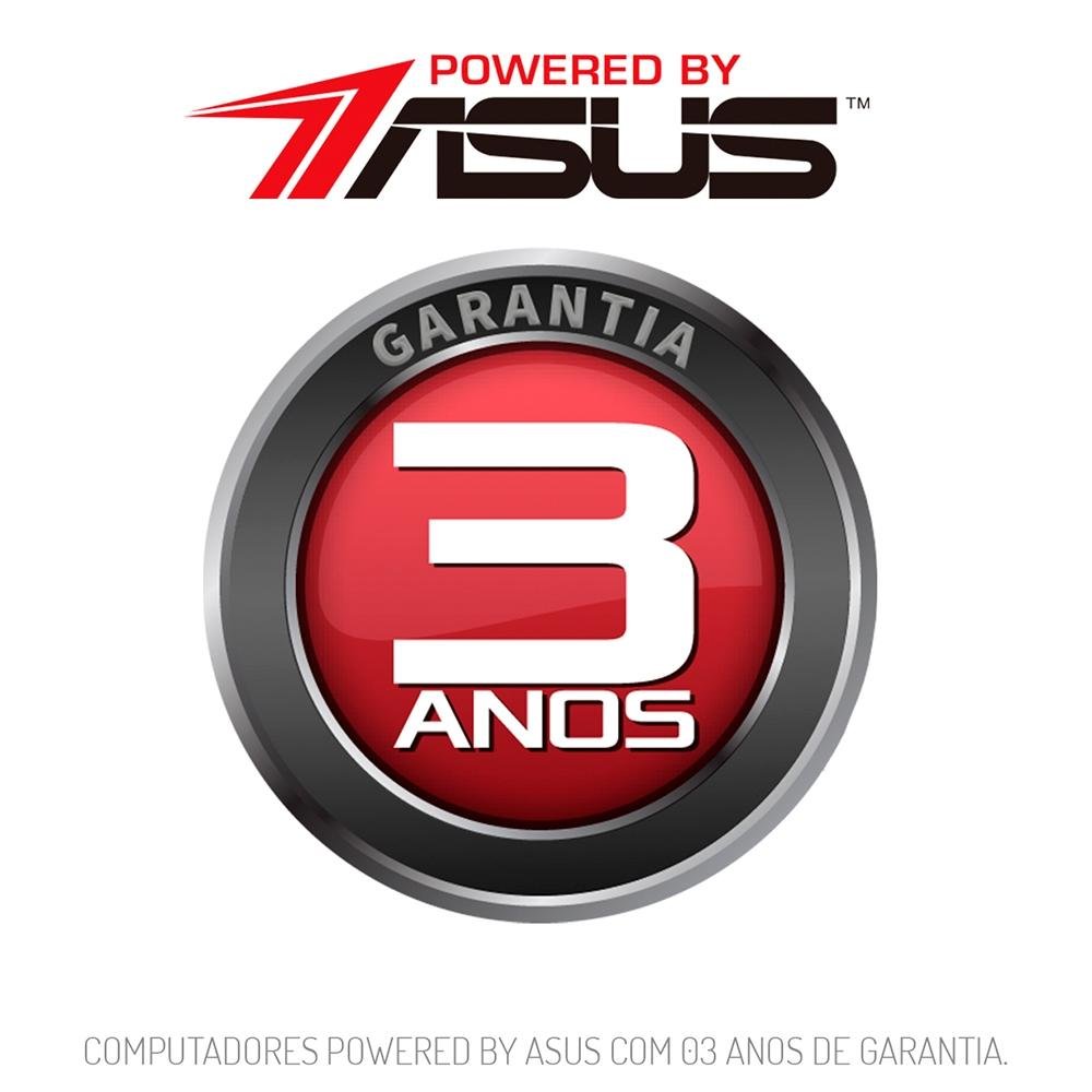 Imagem 10 de 10 do produto PC OnPress Powered By Asus AMD Ryzen 5 5600G, 1x Fan ARGB, 16GB DDR4, SSD 480GB, Linux, Preto - ONGR55600G16S48