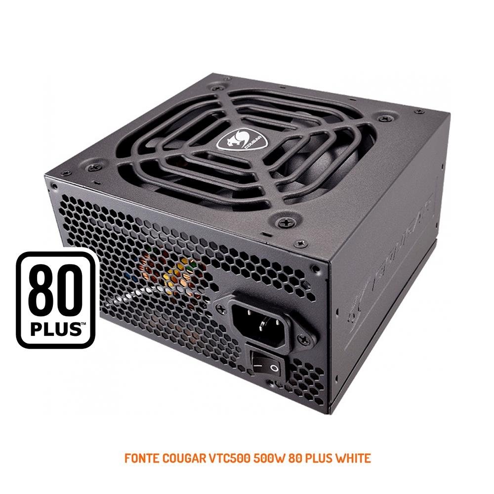 Imagem 8 de 9 do produto PC Gamer OnPress Powered By Asus i5 9600KF, RGB, GTX 1650 4GB, 16GB DDR4, SSD 480GB, Linux, Preto - ONG96KFT16516S48
