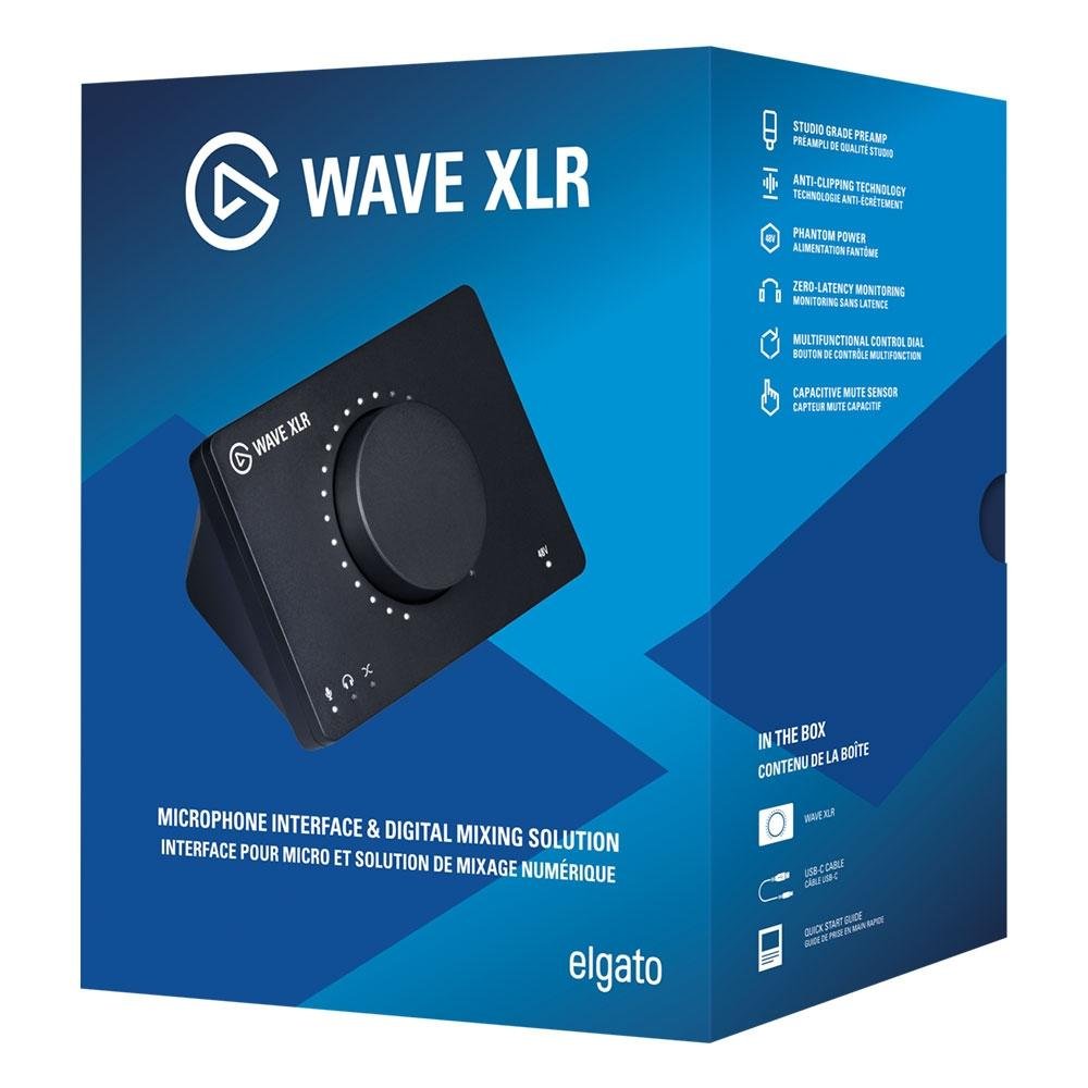 品質検査済 Mixador KaBuM! | XLR Wave Elgato Digital その他