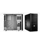 Gabinete CoolerMaster ATX Elite 334U Preto RC-334U-KKN1