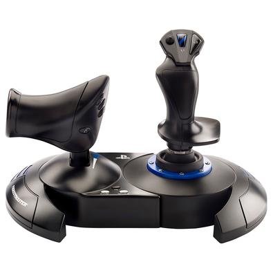 controle para jogo de avião no PS4 da Thrustmaster - Videogames - Asa  Norte, Brasília 1259188538