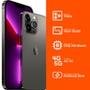 iPhone 13 Pro Max 128GB Grafite, 5G, Tela de 6.7, Câmera Tripla 12MP - MLL63BZ/A