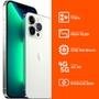 iPhone 13 Pro Max 128GB Prateado, 5G, Tela de 6.7, Câmera Tripla 12MP - MLL73BZ/A