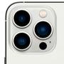 iPhone 13 Pro Max 128GB Prateado, 5G, Tela de 6.7, Câmera Tripla 12MP - MLL73BZ/A