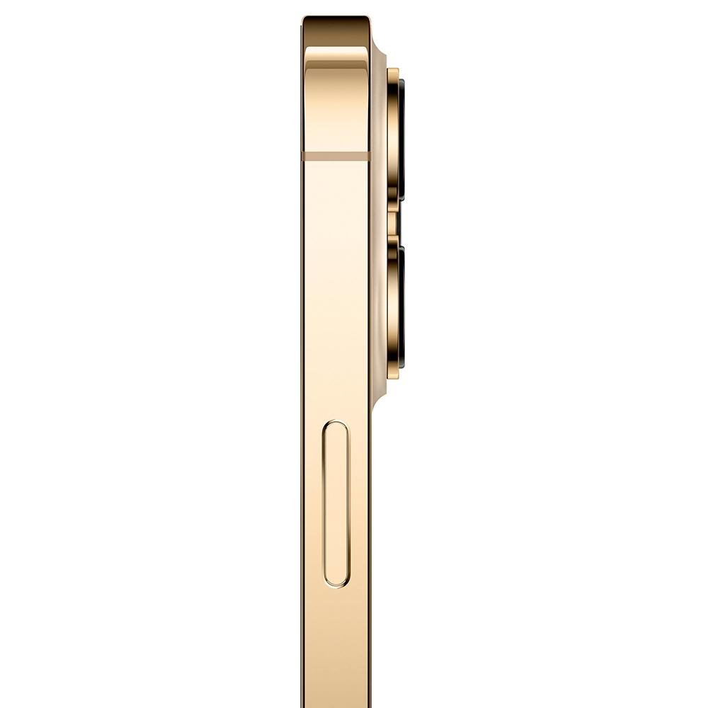 iPhone 13 Pro Max 256GB Dourado, 5G, Tela de 6.7, Câmera Tripla 12MP - MLLD3BZ/A