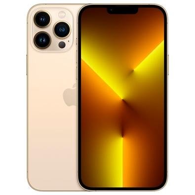 iPhone 13 Pro max 256GB ゴールド iPhone 13 Pro Max de 256GB, Dourado, 5G | KaBuM!