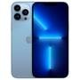 iPhone 13 Pro Max 1TB Azul Sierra, 5G, Tela de 6.7, Câmera Tripla 12MP - MLLN3BZ/A