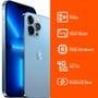 iPhone 13 Pro Max 1TB Azul Sierra, 5G, Tela de 6.7, Câmera Tripla 12MP - MLLN3BZ/A
