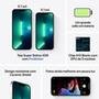 iPhone 13 Pro Prateado, 128GB - MLVA3BZ/A