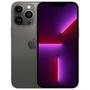iPhone 13 Pro 256GB Grafite, 5G, Tela de 6.1, Câmera Tripla 12MP - MLVE3BZ/A