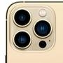 iPhone 13 Pro 256GB Dourado, 5G, Tela de 6.1, Câmera Tripla 12MP - MLVK3BZ/A