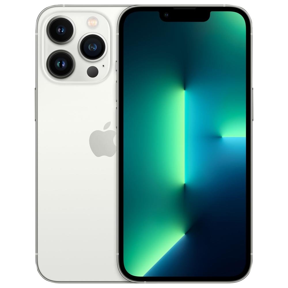 Iphone 13 Pro Max 512GB Prateado, 5G, Tela 6.1, Câmera Tripla 12MP + Selfie 12MP - MLLG3BZ/A Iphone 13 Pro Max 512GB Prateado, 5G, Tela 6.1, Câmera Tripla 12MP + Selfie 12MP - MLLG3BZ/A