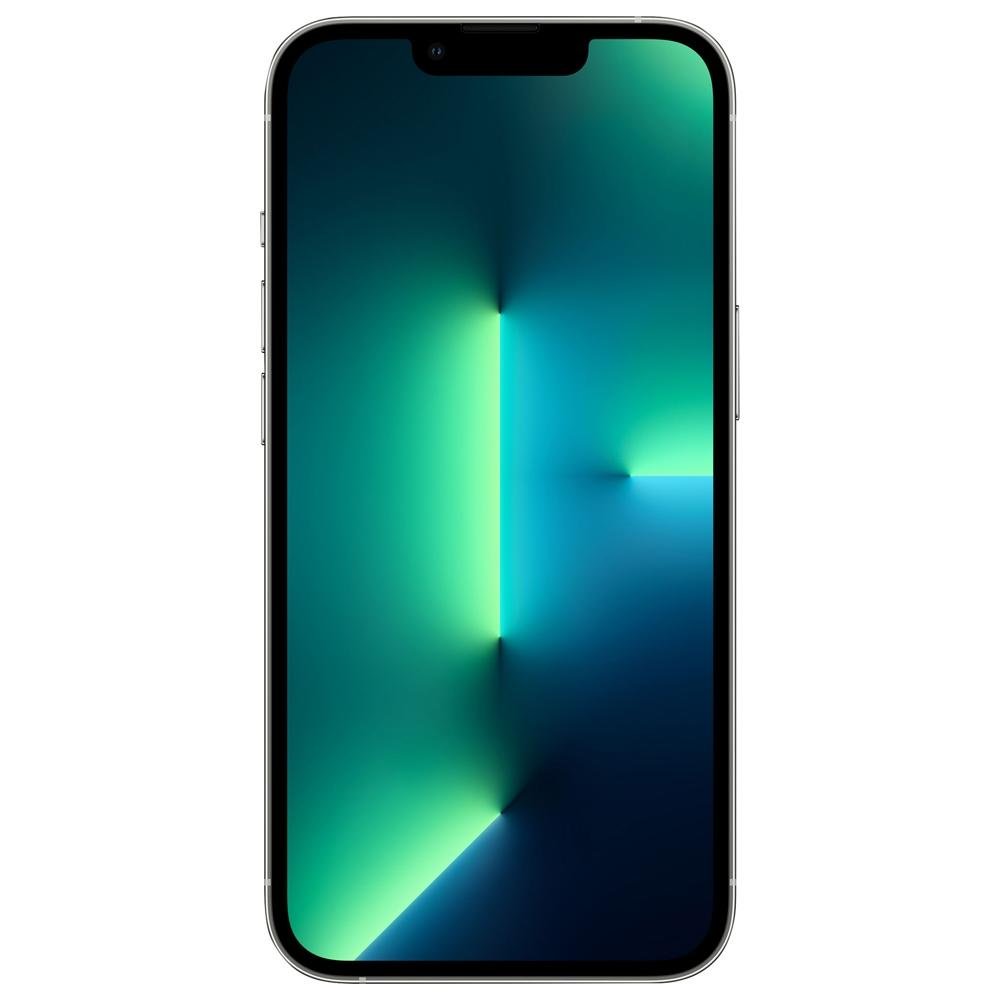 Iphone 13 Pro Max 512GB Prateado, 5G, Tela 6.1, Câmera Tripla 12MP + Selfie 12MP - MLLG3BZ/A Iphone 13 Pro Max 512GB Prateado, 5G, Tela 6.1, Câmera Tripla 12MP + Selfie 12MP - MLLG3BZ/A