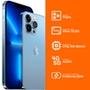 iPhone 13 Pro 256GB Azul Sierra, 5G, Tela de 6.1, Câmera Tripla 12MP - MLVP3BZ/A
