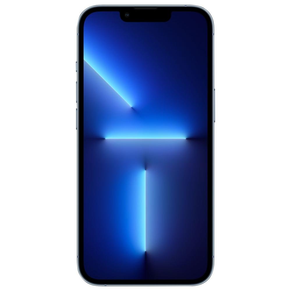 iPhone 13 Pro 512GB Azul Sierra, 5G, Tela de 6.1, Câmera Tripla 12MP - MLVU3BZ/A iPhone 13 Pro 512GB Azul Sierra, 5G, Tela de 6.1, Câmera Tripla 12MP - MLVU3BZ/A