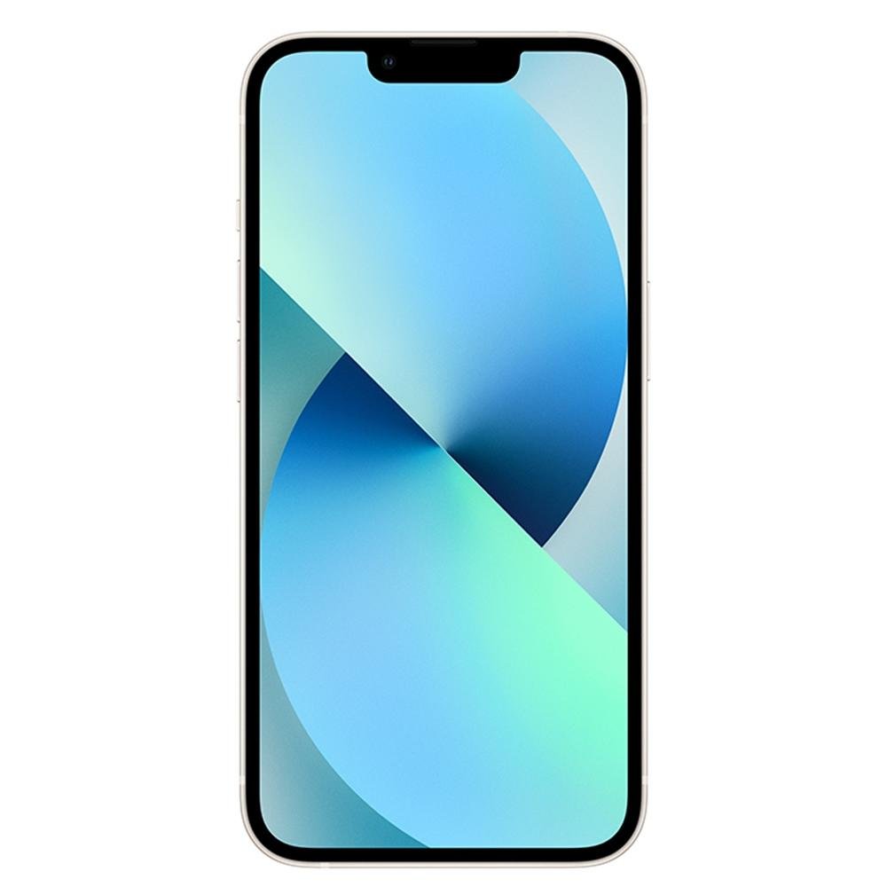 iPhone 13 128GB Estelar, 5G, Tela de 6.1, Câmera Dupla 12MP - MLPG3BZ/A iPhone 13 128GB Estelar, 5G, Tela de 6.1, Câmera Dupla 12MP - MLPG3BZ/A