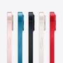 iPhone 13 256GB Vermelho, 5G, Tela de 6.1, Câmera Dupla 12MP - MLQ93BZ/A