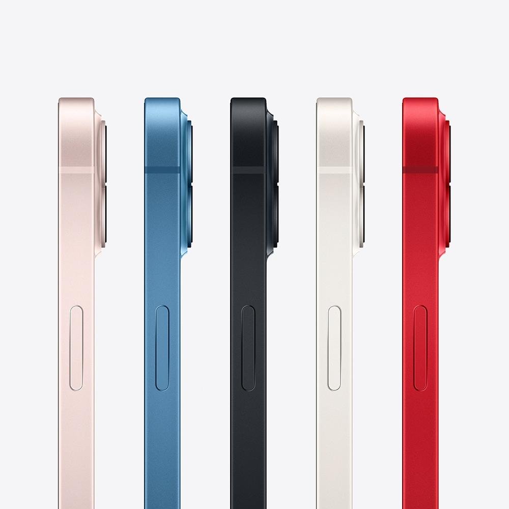 iPhone 13 256GB Azul, 5G, Tela de 6.1, Câmera Dupla 12MP - MLQA3BZ/A iPhone 13 256GB Azul, 5G, Tela de 6.1, Câmera Dupla 12MP - MLQA3BZ/A