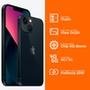 iPhone 13 512GB Meia Noite, 5G, Tela de 6.1, Câmera Dupla 12MP - MLQC3BZ/A