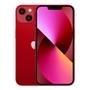 iPhone 13 512GB Vermelho, 5G, Tela de 6.1, Câmera Dupla 12MP - MLQF3BZ/A