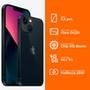 iPhone 13 Mini Apple 256GB Meia Noite, 5G, Tela de 5.4", Câmera Dupla 12MP - MLK53BZ/A