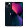 iPhone 13 Mini Apple 256GB Meia Noite, 5G, Tela de 5.4", Câmera Dupla 12MP - MLK53BZ/A