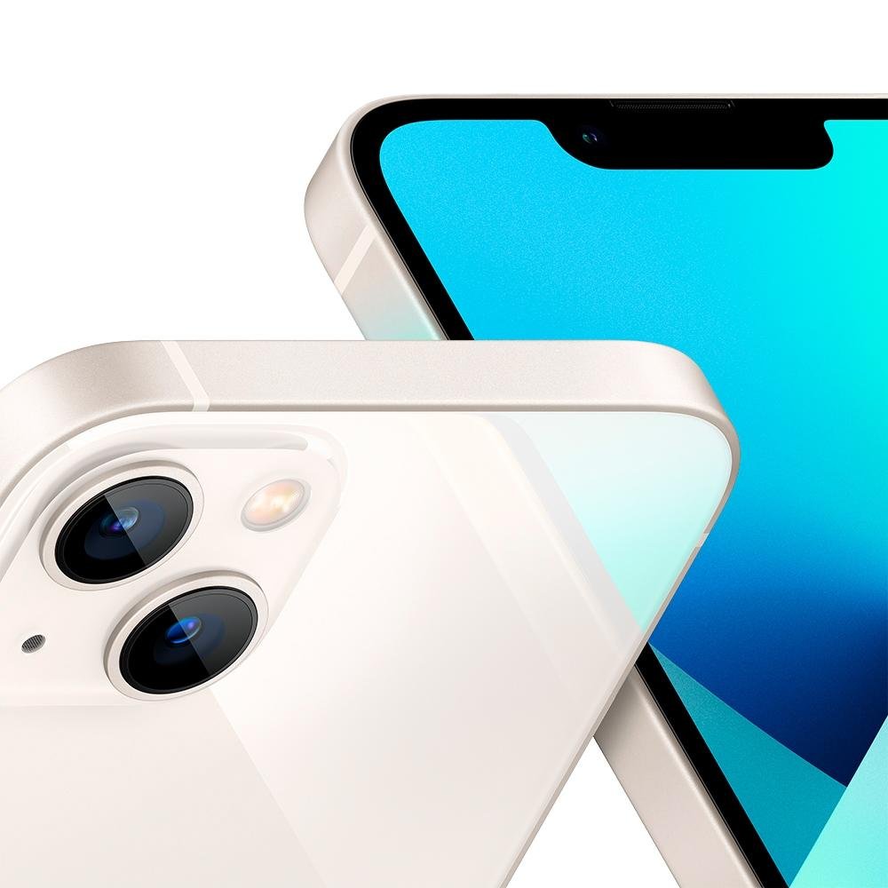 iPhone 13 mini 256GB Estelar, 5G, Chip A15| KaBuM!