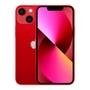 iPhone 13 Mini 256GB Vermelho, 5G, Tela de 5.4, Câmera Dupla 12MP - MLK83BZ/A