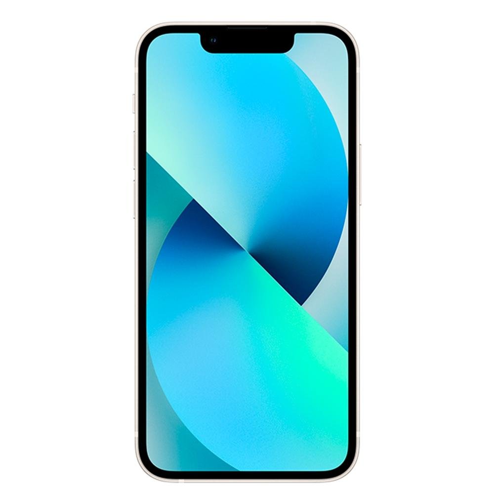 iPhone 13 Mini 512GB Estelar, 5G, Tela de 5.4, Câmera Dupla 12MP - MLKC3BZ/A iPhone 13 Mini 512GB Estelar, 5G, Tela de 5.4, Câmera Dupla 12MP - MLKC3BZ/A