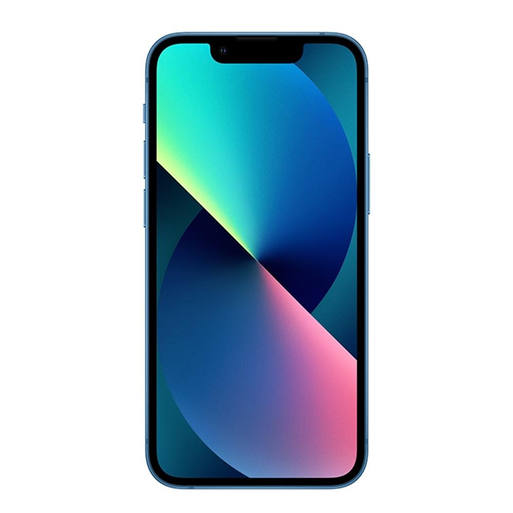 iPhone 13 Mini 512GB Azul, 5G, Tela de 5.4, Câmera Dupla 12MP - MLKF3BZ/A iPhone 13 Mini 512GB Azul, 5G, Tela de 5.4, Câmera Dupla 12MP - MLKF3BZ/A