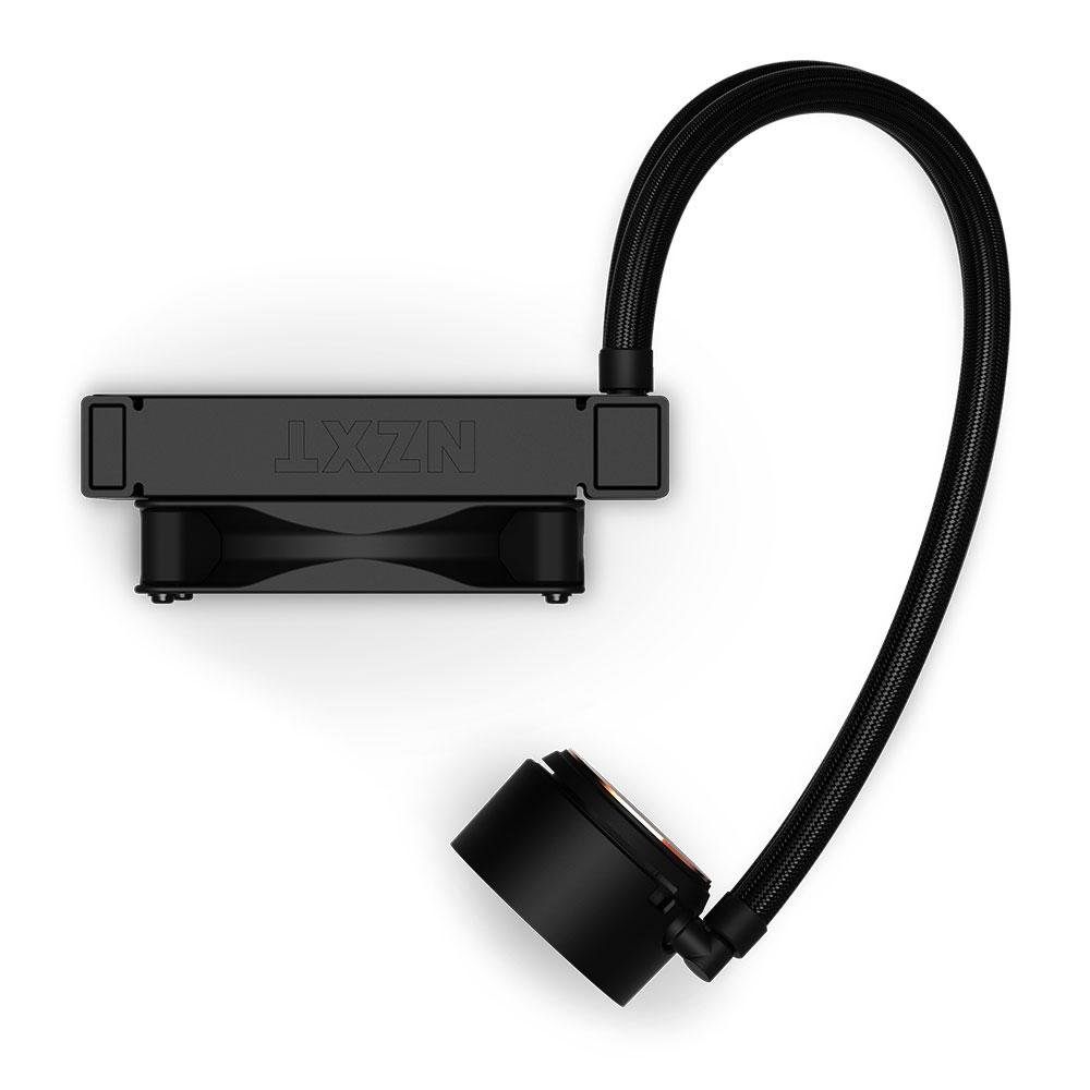 Imagem 4 de 6 do produto Water Cooler NZXT Kraken 120, RGB, 120mm, AMD/Intel, Preto - RL-KR120-B1