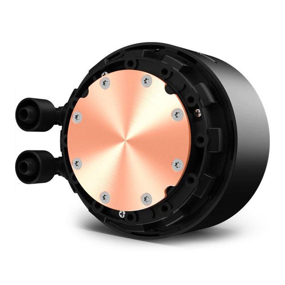 Water Cooler NZXT Kraken Z63, RGB, 280mm, AMD/Intel, Preto - RL