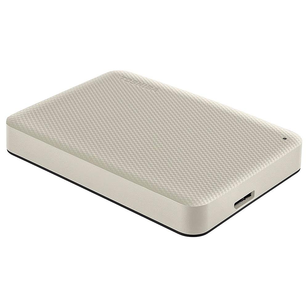 HD Externo Toshiba Canvio Advance, 4TB, USB, Branco - HDTCA40XW3CA - view 3