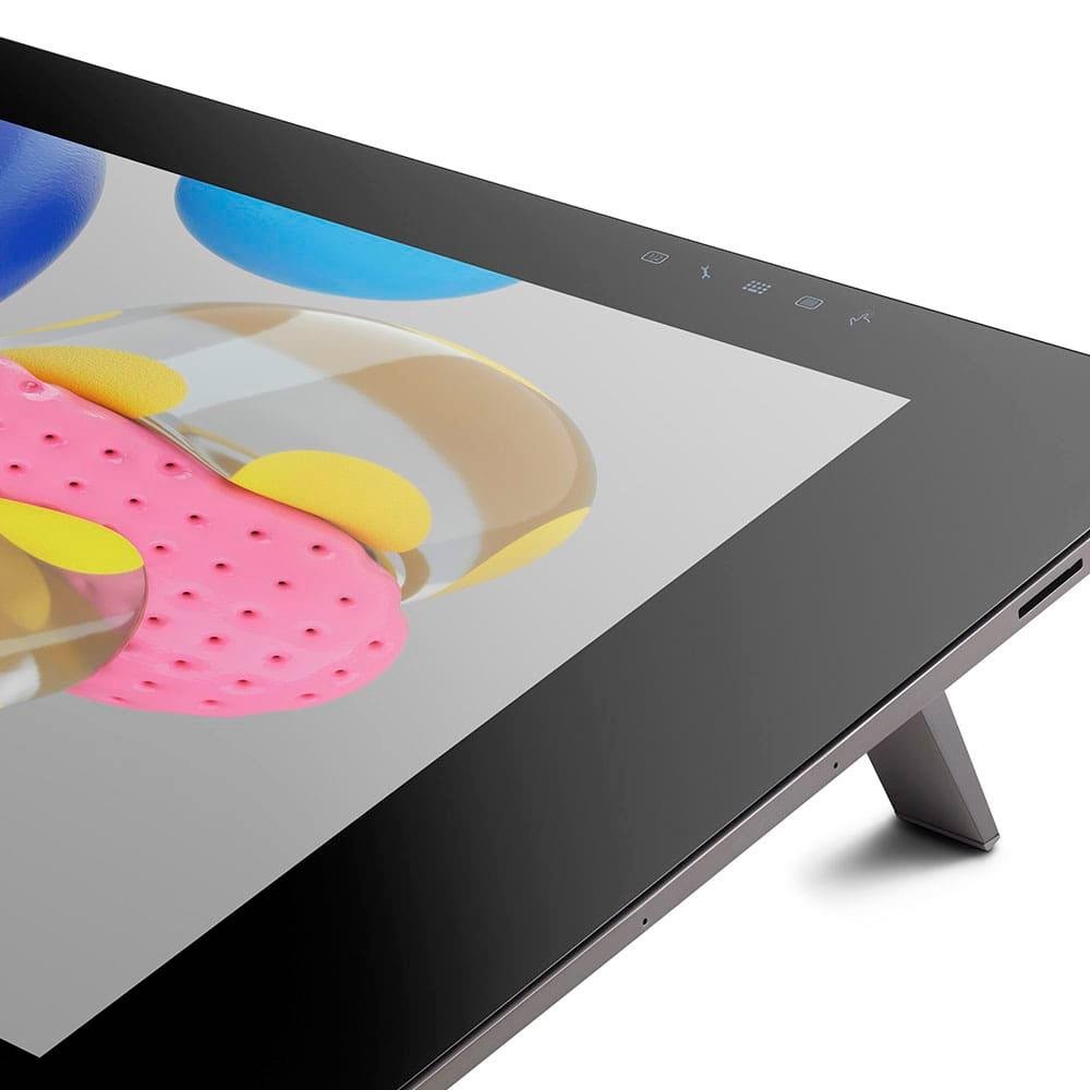 Mesa Digitalizadora com Tela 4K 24 Wacom Cintiq Pro | KaBuM!