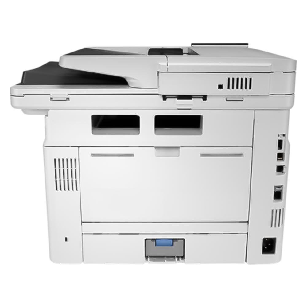 Imagem 5 de 5 do produto Impressora Multifuncional HP E42540F, Laser, Mono, USB, Visor LCD, 110V, Branco - 3PZ75A#696