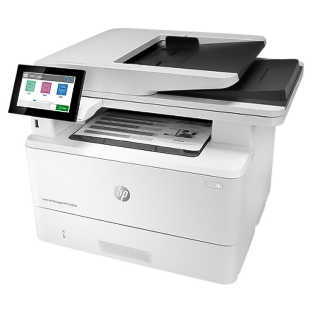 Impressora Multifuncional ( Balão.info) E42540F, Laser, Mono, USB, Visor LCD, 110V, Branco - 3PZ75A#696 - view 3