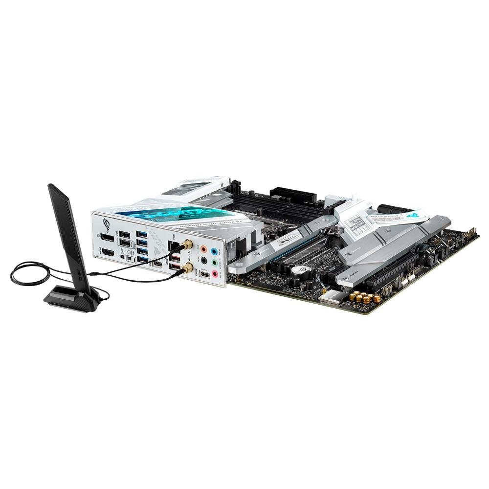 Placa Mãe Asus ROG Strix Z690-A Gaming Wi-Fi D4, Intel 1700 Placa Mãe Asus ROG Strix Z690-A Gaming Wi-Fi D4, Intel 1700