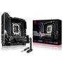 Placa Mãe Asus ROG STRIX Z690-I GAMING WIFI, Intel 1700 Z690, DDR5, Mini ITX - 90MB1910-M0EAY0