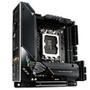 Placa Mãe Asus ROG STRIX Z690-I GAMING WIFI, Intel 1700 Z690, DDR5, Mini ITX - 90MB1910-M0EAY0