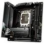 Placa Mãe Asus ROG STRIX Z690-I GAMING WIFI, Intel 1700 Z690, DDR5, Mini ITX - 90MB1910-M0EAY0