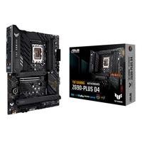 Placa Mãe Asus TUF GAMING Z690-PLUS WIFI D4, Intel, ATX, DDR4, RGB