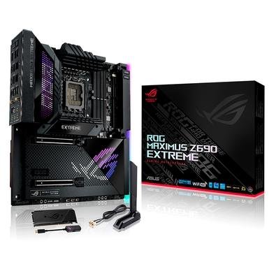 Placa Mãe Asus ROG MAXIMUS Z690 EXTREME, Intel 1700 Z690, DDR5