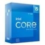 Processador Intel Core i5-12600KF, 3.7GHz (4.9Ghz Max Turbo), Cache 20MB, 10 Núcleos, 16 Threads, LGA 1700, Sem Vídeo Integrado - BX8071512600KF