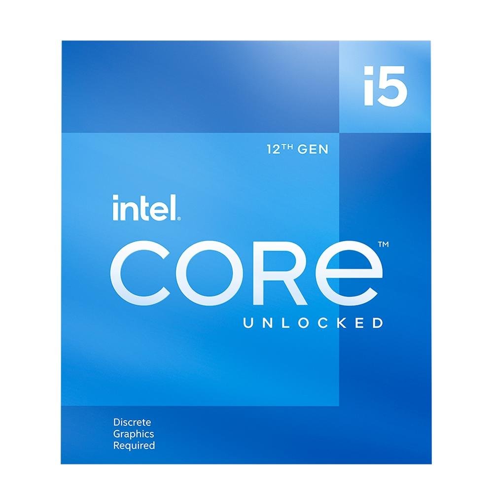 Processador Intel Core i5-12600KF | KaBuM!