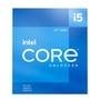 Processador Intel Core i5-12600KF, 3.7GHz (4.9Ghz Max Turbo), Cache 20MB, 10 Núcleos, 16 Threads, LGA 1700, Sem Vídeo Integrado - BX8071512600KF