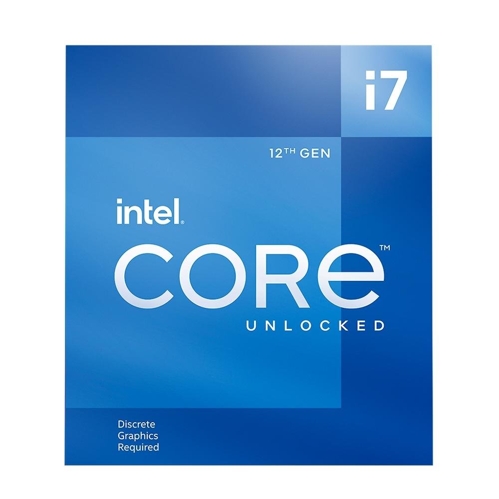 Processador Intel Core i7-12700 | 12ª Geração | 12 Núcleos e