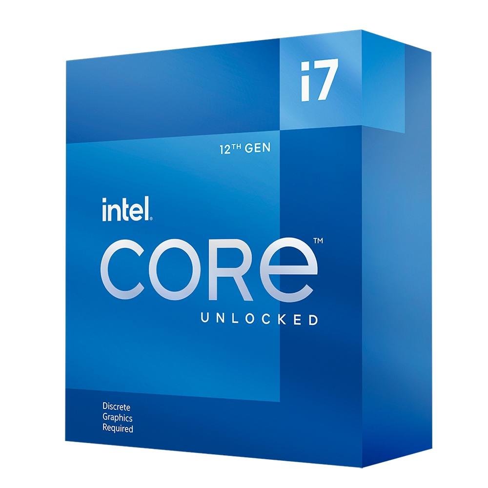 Processador Intel Core i7-12700KF, 3.6GHz (5.0GHz Max Turbo), Cache 25MB, 12 Núcleos, 20 Threads, LGA 1700 - BX8071512700KF 5