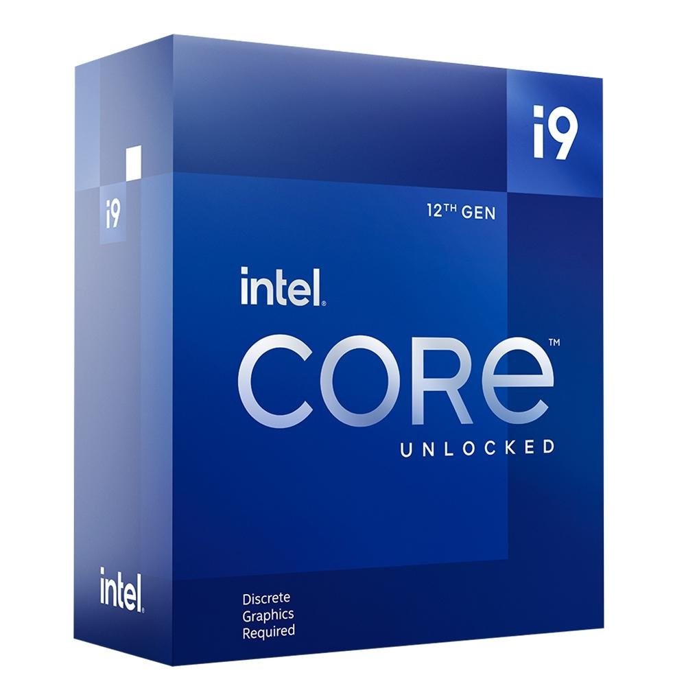 動作良好　Intel i9 12900kf 箱なし Processador Intel Core i9-12900KF | KaBuM!